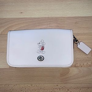 Coach x Disney handbag